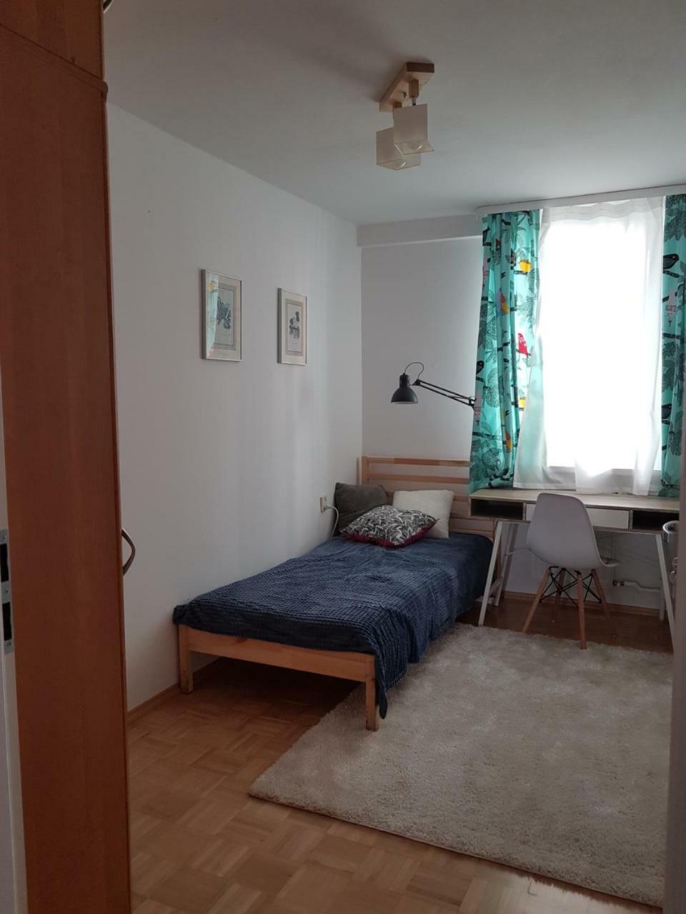 The Residency Apartment Warsaw Exterior photo