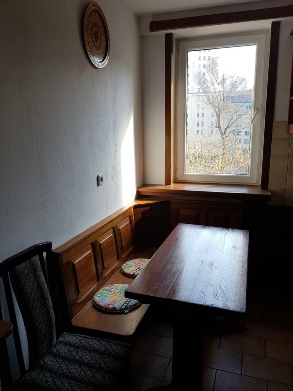 The Residency Apartment Warsaw Exterior photo